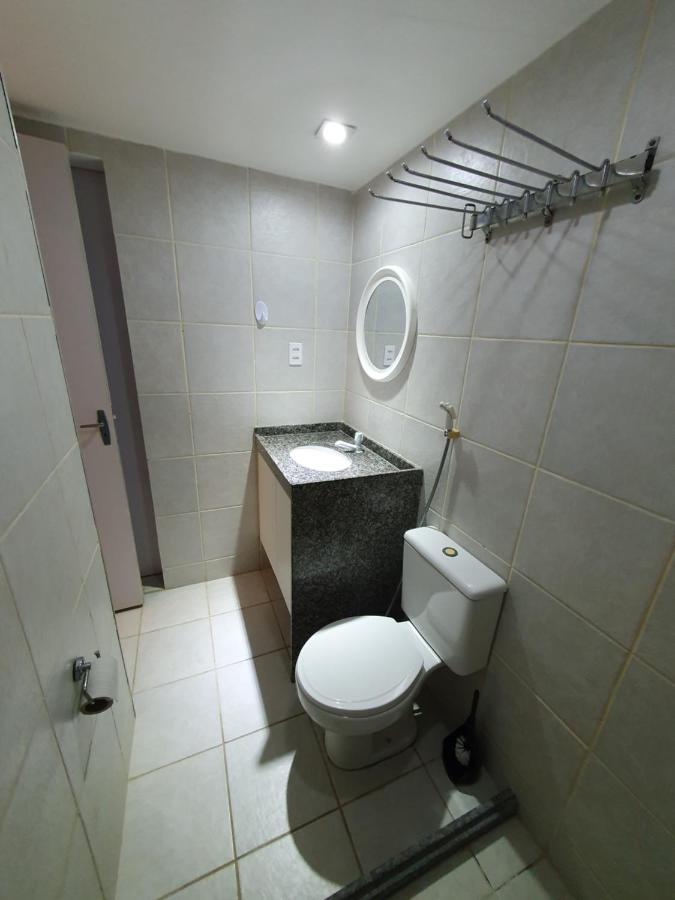 Flat Mar & Sol - Para 6 Pessoas Apartamento Pôrto das Galinhas Exterior foto