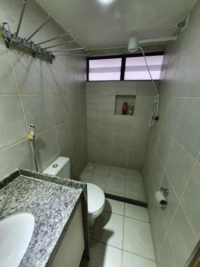 Flat Mar & Sol - Para 6 Pessoas Apartamento Pôrto das Galinhas Exterior foto