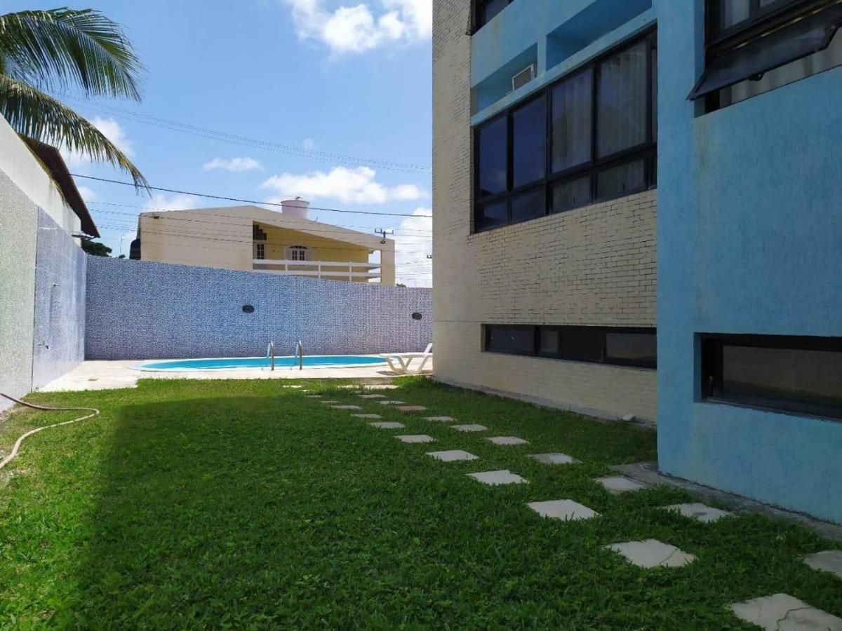 Flat Mar & Sol - Para 6 Pessoas Apartamento Pôrto das Galinhas Exterior foto