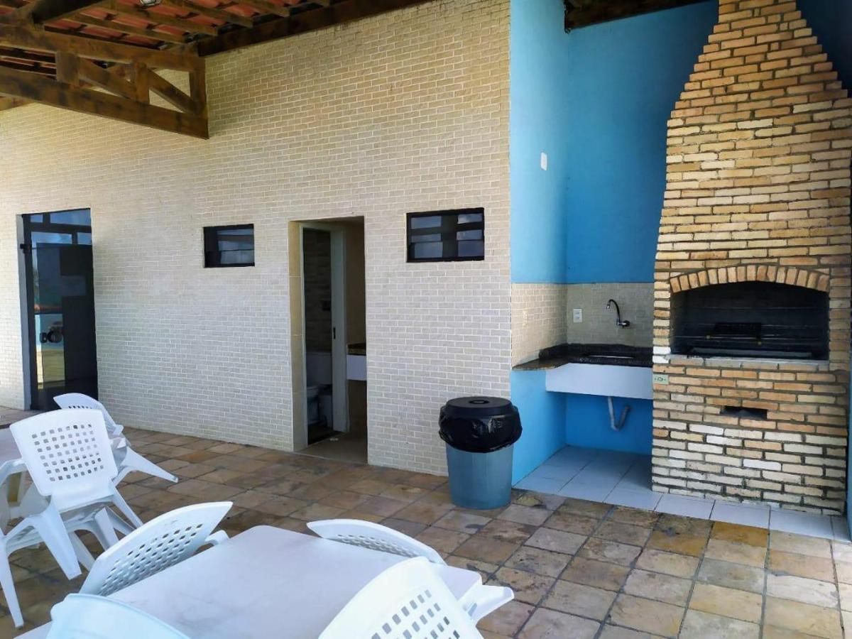Flat Mar & Sol - Para 6 Pessoas Apartamento Pôrto das Galinhas Exterior foto