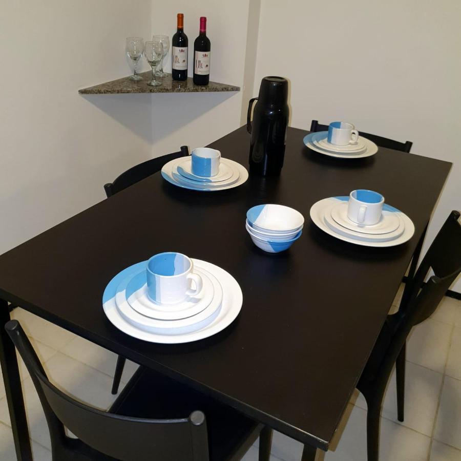 Flat Mar & Sol - Para 6 Pessoas Apartamento Pôrto das Galinhas Exterior foto