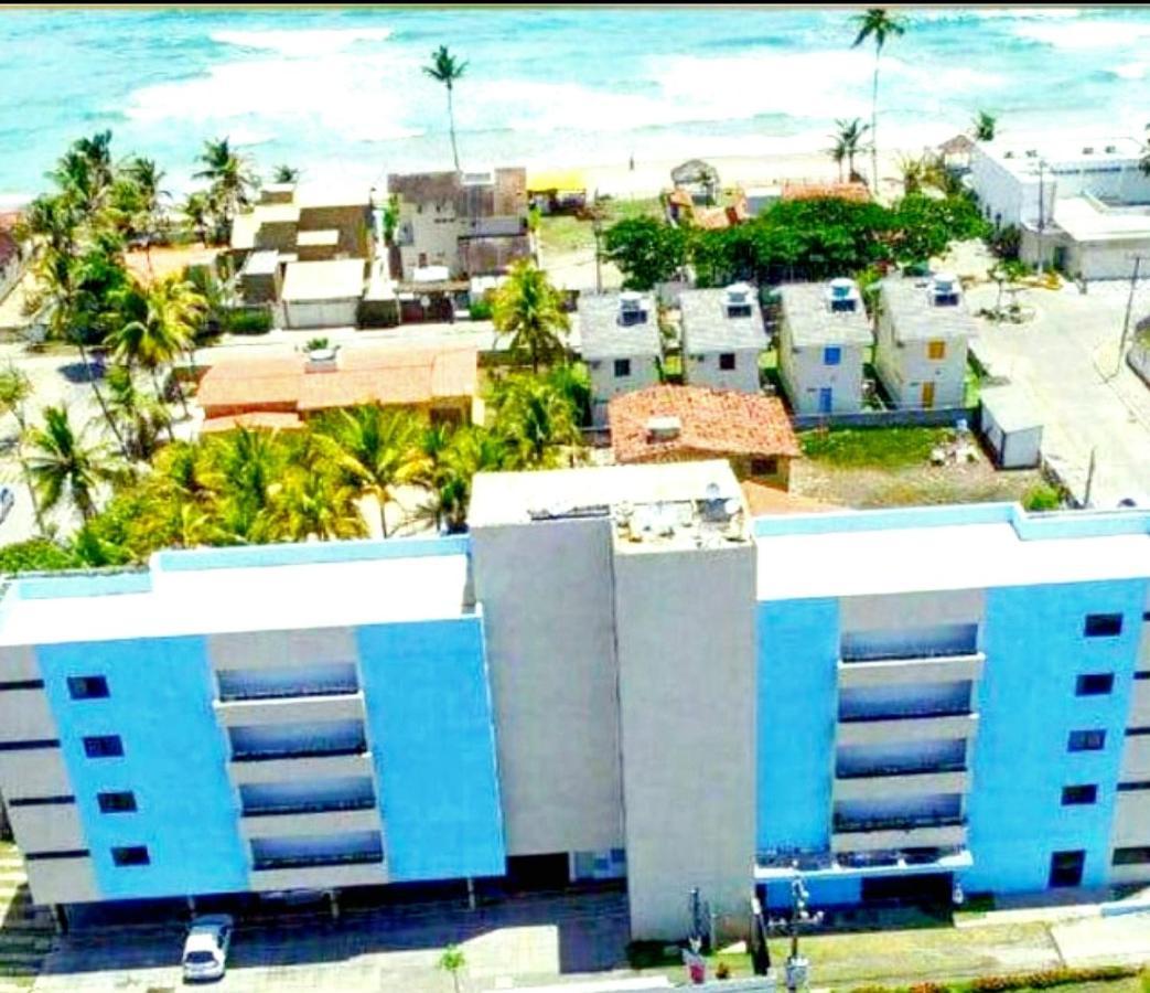 Flat Mar & Sol - Para 6 Pessoas Apartamento Pôrto das Galinhas Exterior foto