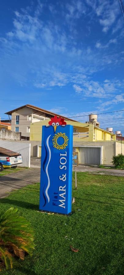 Flat Mar & Sol - Para 6 Pessoas Apartamento Pôrto das Galinhas Exterior foto