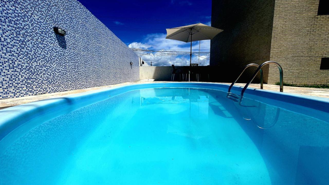 Flat Mar & Sol - Para 6 Pessoas Apartamento Pôrto das Galinhas Exterior foto